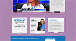 Desktop Screenshot of lakeviewanimalclinicwi.com